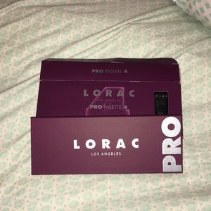 Lorac Pro 4 palette (Brand new!!! Never used!!!!)
